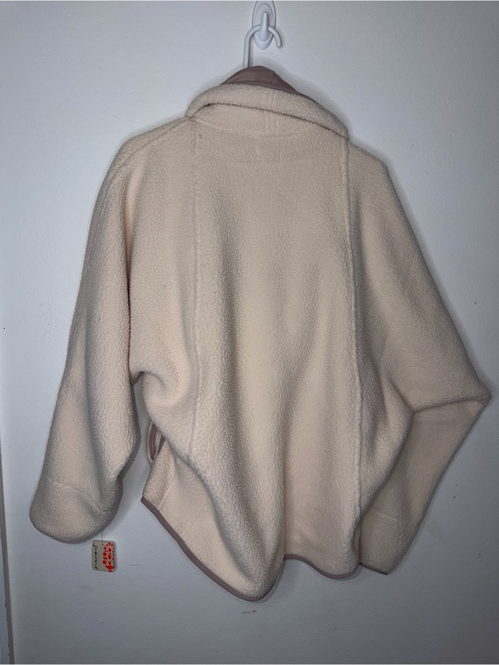 Hit The Slopes Shawl Jacket NWT - Picture 3 of 4